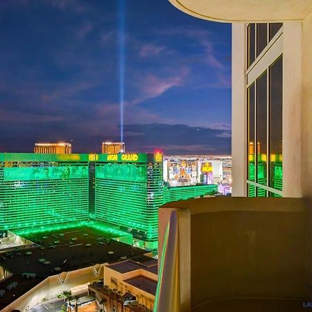 Mgm Signature-29-602 1Br 2Ba Balcony Jacuzzi Suite Las Vegas Exterior foto