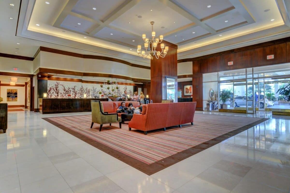 Mgm Signature-29-602 1Br 2Ba Balcony Jacuzzi Suite Las Vegas Exterior foto