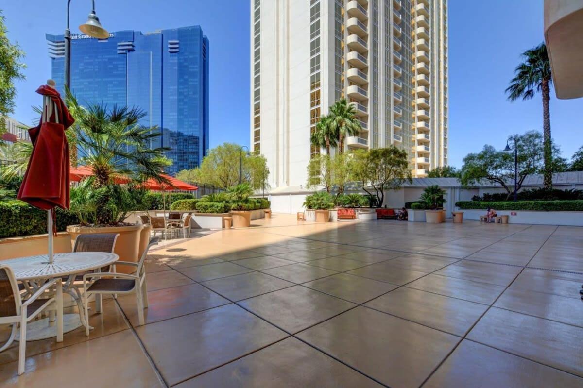 Mgm Signature-29-602 1Br 2Ba Balcony Jacuzzi Suite Las Vegas Exterior foto