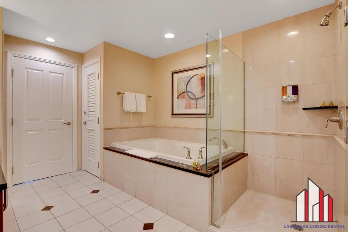 Mgm Signature-29-602 1Br 2Ba Balcony Jacuzzi Suite Las Vegas Exterior foto