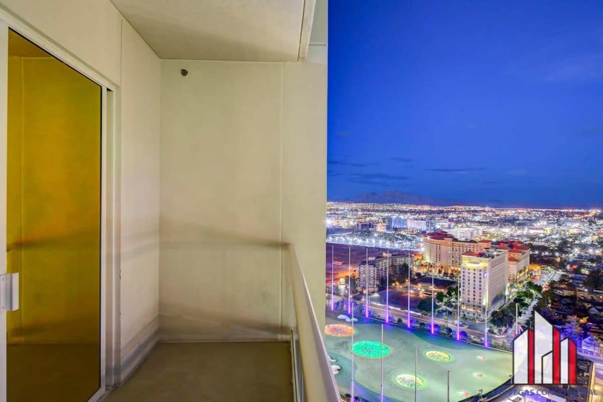 Mgm Signature-29-602 1Br 2Ba Balcony Jacuzzi Suite Las Vegas Exterior foto