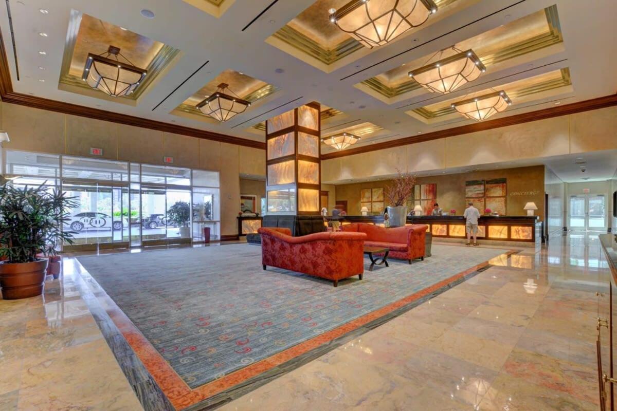 Mgm Signature-29-602 1Br 2Ba Balcony Jacuzzi Suite Las Vegas Exterior foto