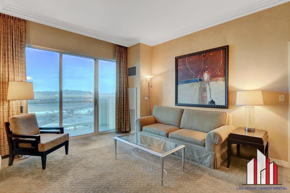 Mgm Signature-29-602 1Br 2Ba Balcony Jacuzzi Suite Las Vegas Exterior foto