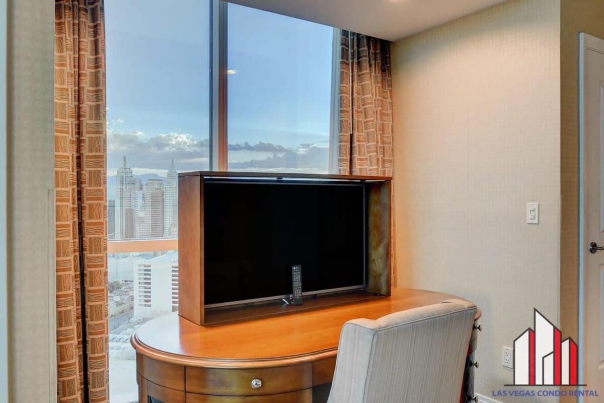 Mgm Signature-29-602 1Br 2Ba Balcony Jacuzzi Suite Las Vegas Exterior foto