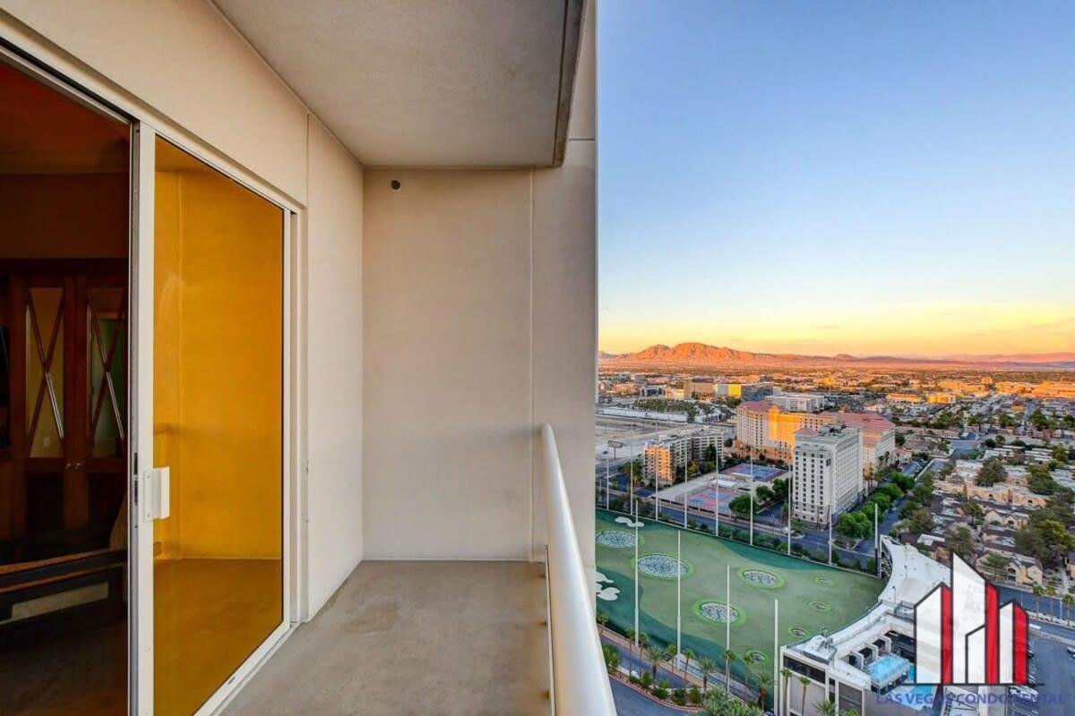 Mgm Signature-29-602 1Br 2Ba Balcony Jacuzzi Suite Las Vegas Exterior foto