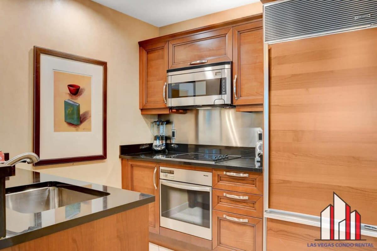 Mgm Signature-29-602 1Br 2Ba Balcony Jacuzzi Suite Las Vegas Exterior foto