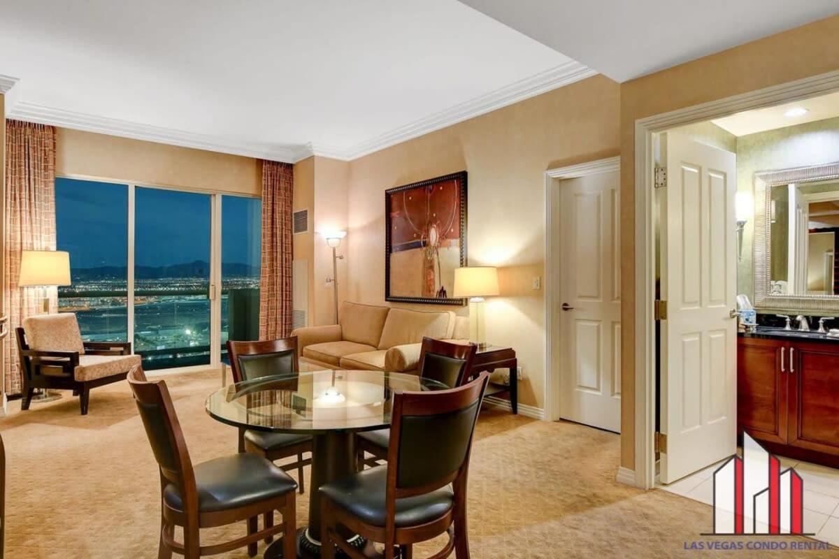 Mgm Signature-29-602 1Br 2Ba Balcony Jacuzzi Suite Las Vegas Exterior foto