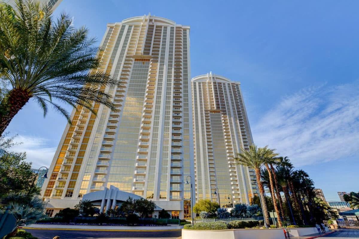 Mgm Signature-29-602 1Br 2Ba Balcony Jacuzzi Suite Las Vegas Exterior foto