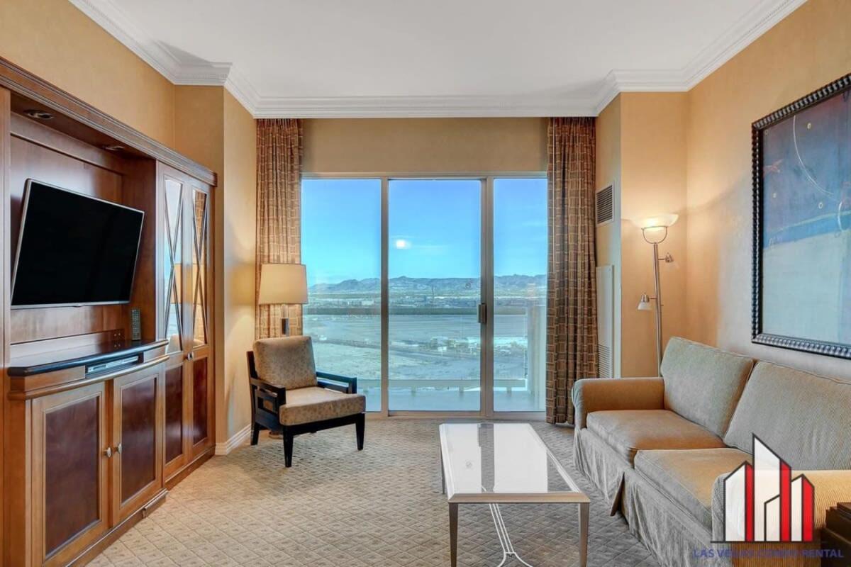 Mgm Signature-29-602 1Br 2Ba Balcony Jacuzzi Suite Las Vegas Exterior foto