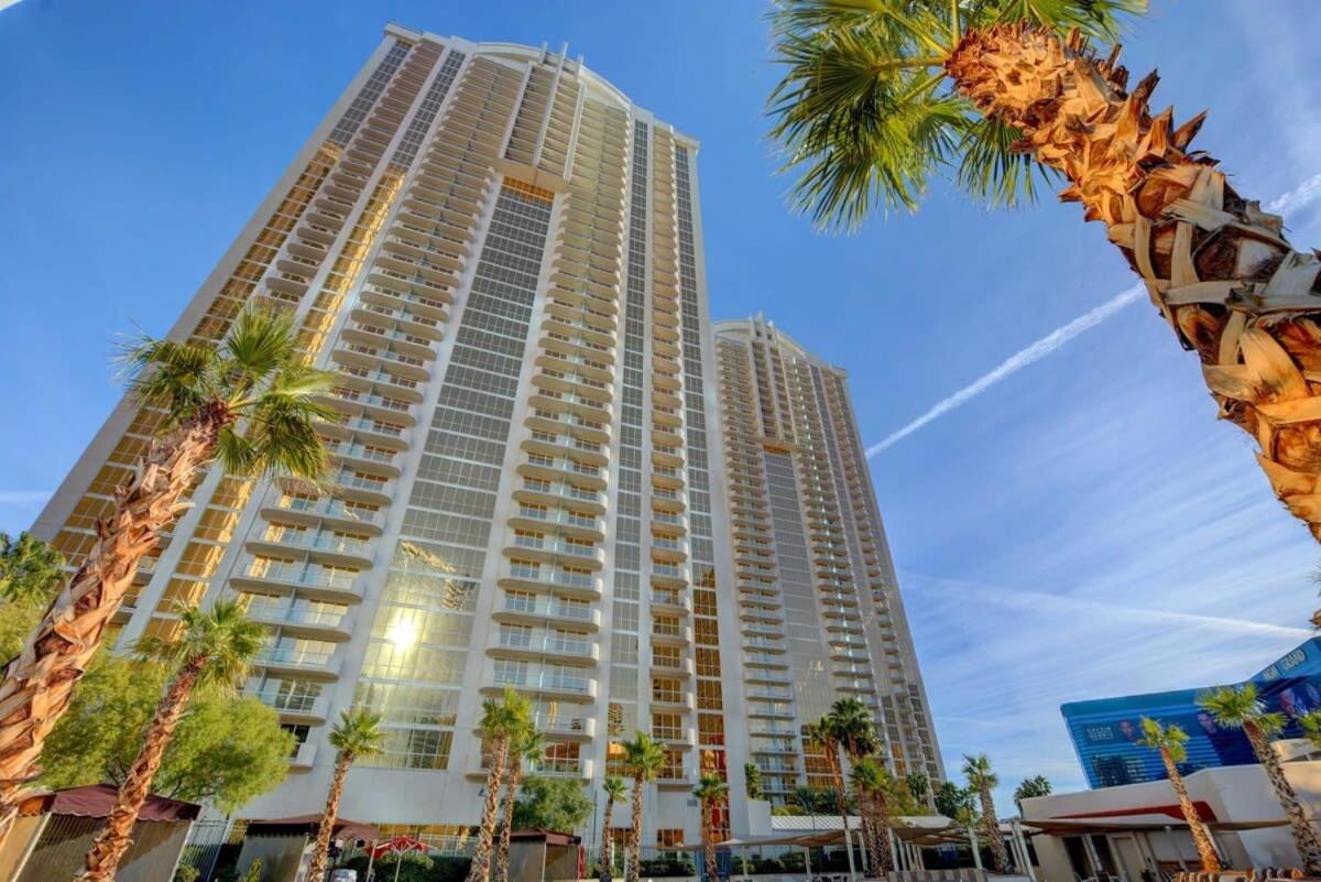 Mgm Signature-29-602 1Br 2Ba Balcony Jacuzzi Suite Las Vegas Exterior foto