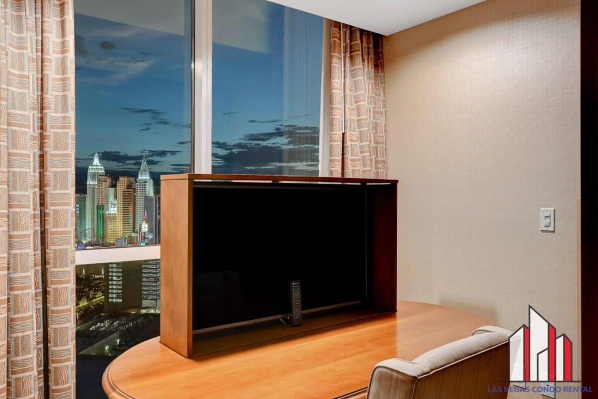 Mgm Signature-29-602 1Br 2Ba Balcony Jacuzzi Suite Las Vegas Exterior foto