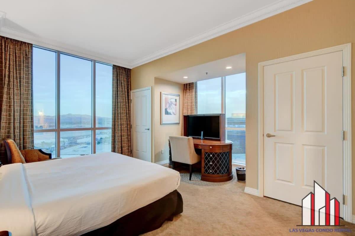 Mgm Signature-29-602 1Br 2Ba Balcony Jacuzzi Suite Las Vegas Exterior foto
