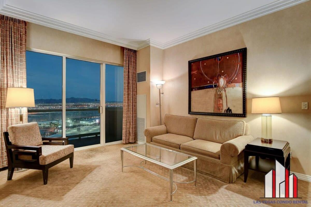 Mgm Signature-29-602 1Br 2Ba Balcony Jacuzzi Suite Las Vegas Exterior foto
